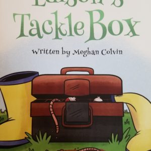 Edison's Tackle Box By Meghan Colvin and Cole Roberts